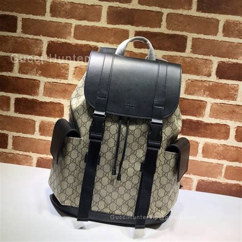 fake mens gucci backpack|knock off gucci luggage set.